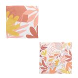 OKRASNI VZGLAVNIK MICA LOSOS SORT 2 D40XŠ40XV5CM