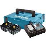 MAKITA LXT POWER SET V KOVČKU MAKPAC TIP1