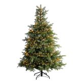 LUČKE DECORIS EXCELLENT 2208L KLA BEL Č 3500 CM, 8 FUNK., UTRIP.