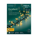 LUČKE DECORIS EXCELLENT 2208L KLA BEL Č 3500 CM, 8 FUNK., UTRIP.