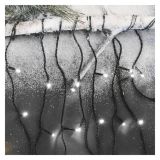 LUČKE EMOS LED ZAVESA 3.6 M HL. BELA ZUNANJA/NOTRANJA