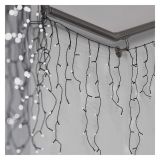 LUČKE EMOS LED ZAVESA 3.6 M HL. BELA ZUNANJA/NOTRANJA