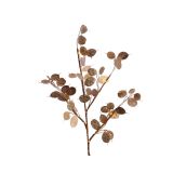 LUČKE LED VEJA CEKINČKI 75 CM 15 L ZLATA 2X AA