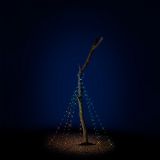 LUČKE LUMINEO 136 MICRO Z DALJINCEM