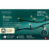 LUČKE LUMINEO BASIC 180L, TOPLO BELE Č 1350 CM, 8 FUNK., UTRIP.