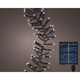 LUČKE LUMINEO CLUSTER 1512L HLAD BEL Č 1400 CM, 8 FUNK., UTRIP.