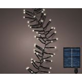 LUČKE LUMINEO CLUSTER 1512L TOPLO BEL Č 1400 CM, 8 FUNK., UTRIP.