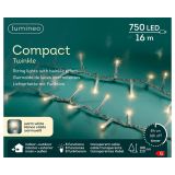 LUČKE LUMINEO COMPACT 750L, TOPLO BEL T 1600 CM, 8 FUNK., UTRIP.