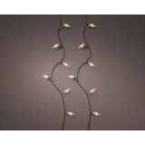 LUČKE LUMINEO LED 1790 CM 8 FUNKCIJ TWINKLE EFEKT NOTRANJE