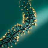 LUČKE LUMINEO CLUSTER 768L, KLASI BEL Č 700 CM, 8 FUNK., UTRIP.