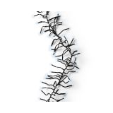 LUČKE LUMINEO CLUSTER 768L, HLAD BEL Č 700 CM, 8 FUNK., UTRIP.