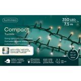 LUČKE LUMINEO LED 750 CM 8 FUNKCIJ TOPLO/HLADNO BELE ZUNANJE