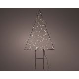 LUČKE LUMINEO LED DREVO 52.5X77 CM ZUNANJE TOPLA BELA