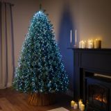 LUČKE LUMINEO MICRO LED 408L HLA BELA S SLAP, 180 CM