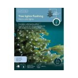 LUČKE LUMINEO MICRO LED 408L HLA BELA S SLAP, 180 CM