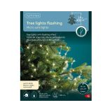 LUČKE LUMINEO MICRO LED 408L TOP BELA S SLAP, 180 CM