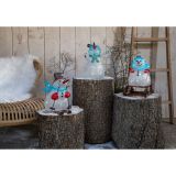 LUČKE LUMINEO SNEŽAK Z LUČKAMI SORTIRANO