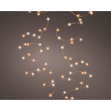 LUČKE LUMINEO STRING ZLATA 12 M 240 LUČK UTRIPAJOČE IP44