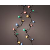 LUČKE LUMINEO VEČBARVNE 120 LED LUČK 9 M