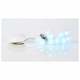 LUČKE MQ 10 LED RGB KROGLICE JEŽKI NA BATERIJE (3XAAA)