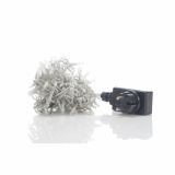 LUČKE MQ 120 LED 5 MM BELE S PROGRAMATORJEM 31V IP44