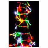 LUČKE MQ 120 LED 5 MM MULTICOLOR S PROGRAMATORJEM 31VIP44