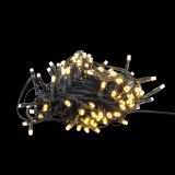 LUČKE MQ 120LED 5 MM TOPLO BELE S PROGRAMATORJEM 31V IP44