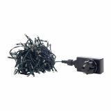 LUČKE MQ 120LED 5 MM TOPLO BELE S PROGRAMATORJEM 31V IP44