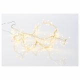 LUČKE MQ 168 MINI LED TOPLO BELE