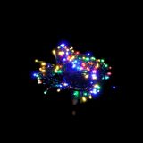 LUČKE MQ 208 LED 5 MM MULTICOLOR S PROGRAMATORJEM 24V IP44