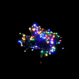 LUČKE MQ 320 LED 5 MM MULTICOLOR S PROGRAMATORJEM 31V IP44