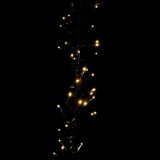 LUČKE MQ 384 LED T.BELE GROZDNE LUČKE S PROGRAMATORJEM