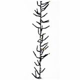 LUČKE MQ 384 LED T.BELE GROZDNE LUČKE S PROGRAMATORJEM