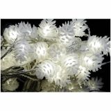 LUČKE MQ 40 LED STORŽI TOPLO BELE 5 UTRIPAJOČIH