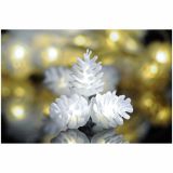 LUČKE MQ 40 LED STORŽI TOPLO BELE 5 UTRIPAJOČIH