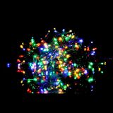 LUČKE MQ 420 LED 5 MM MULTICOLOR S PROGRAMATORJEM 31V IP44