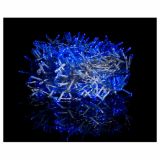 LUČKE MQ 640 LED 5 MM MODRE S PROGRAMATORJEM 31 V IP44