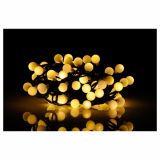 LUČKE MQ 80 LED 2 CM KROGLICE TOP- LO BELE