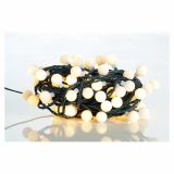 LUČKE MQ 80 LED 2 CM KROGLICE TOP- LO BELE