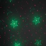 LUČKE MQ LASERSKI PROJEKTOR Z DALJINSKIM UPRAVLJALNIKOM