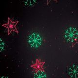 LUČKE MQ LASERSKI PROJEKTOR Z DALJINSKIM UPRAVLJALNIKOM