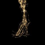 LUČKE MQ SLAP 630 LED TOPLO BELE BELA EFEKT SLAPA