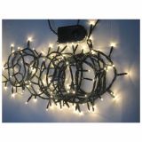 LUČKE UNICOM 120 LED TOPLO BELE 8 PROGRAMSKO UTRIPANJE