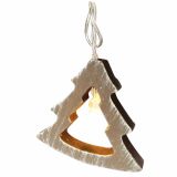 LUČKE UNICOM 20 LESENIH SMREKIC NOTRANJE