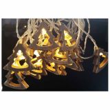 LUČKE UNICOM 20 LESENIH SMREKIC NOTRANJE