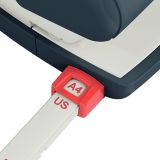 LUKNJAČ LEITZ COSY-WOW COSY 30L SIV