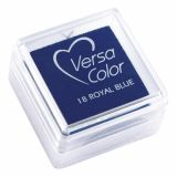 LUKNJAČ,ŠTAMPILJKA,ŠABLON RAYHER BLAZINICA ŽIGE VERSACOLOR KRALJ. MODRA, 2.5X2.5 CM