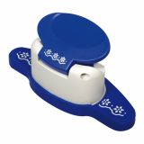 LUKNJAČ,ŠTAMPILJKA,ŠABLON RAYHER LUKNJAČ BORDURA CVETLIČNI VAL