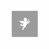 LUKNJAČ,ŠTAMPILJKA,ŠABLON RAYHER LUKNJAČ, ANGEL