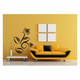 LUKNJAČ,ŠTAMPILJKA,ŠABLON RAYHER STENSKA NALEPKA, ROŽA 70X100 CM